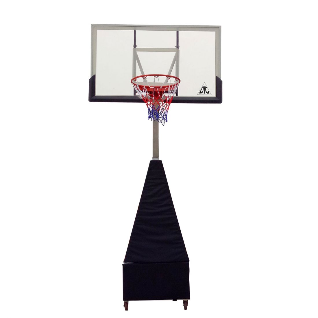 Мобильная баскетбольная стойка DFC STAND60SG