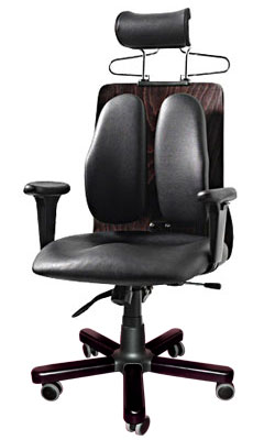Ортопедическое кресло Duorest Executive DW-150A (вешалка)