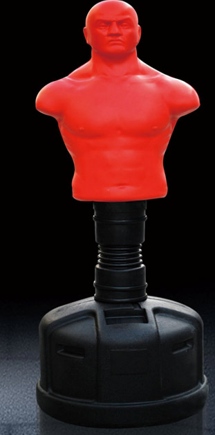 Водоналивной мешок CENTURION Adjustable Punch Man-Medium(красный)