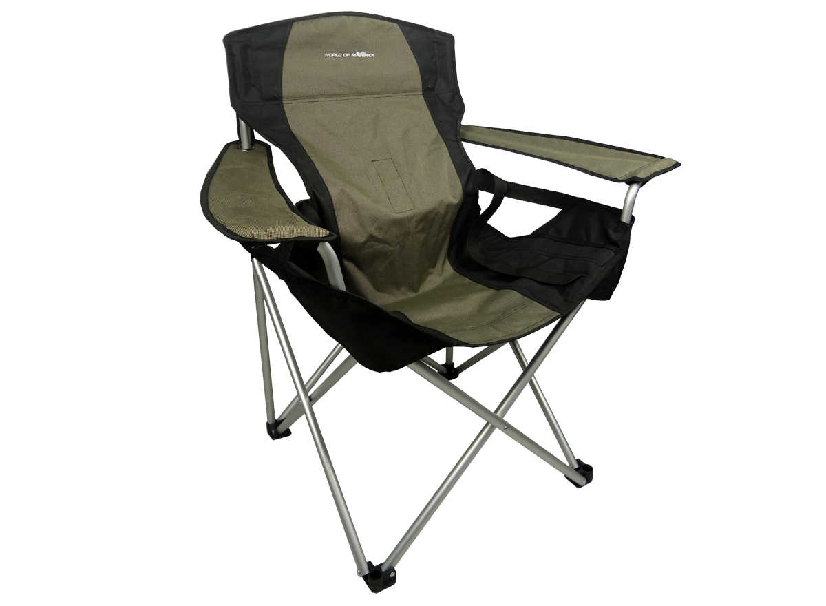 Кресло Maverick Folding Chair АС026-6