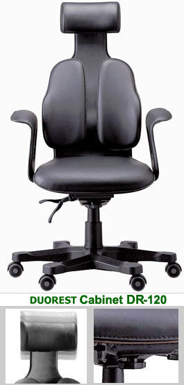 Ортопедическое кресло Duorest Executive DR-120