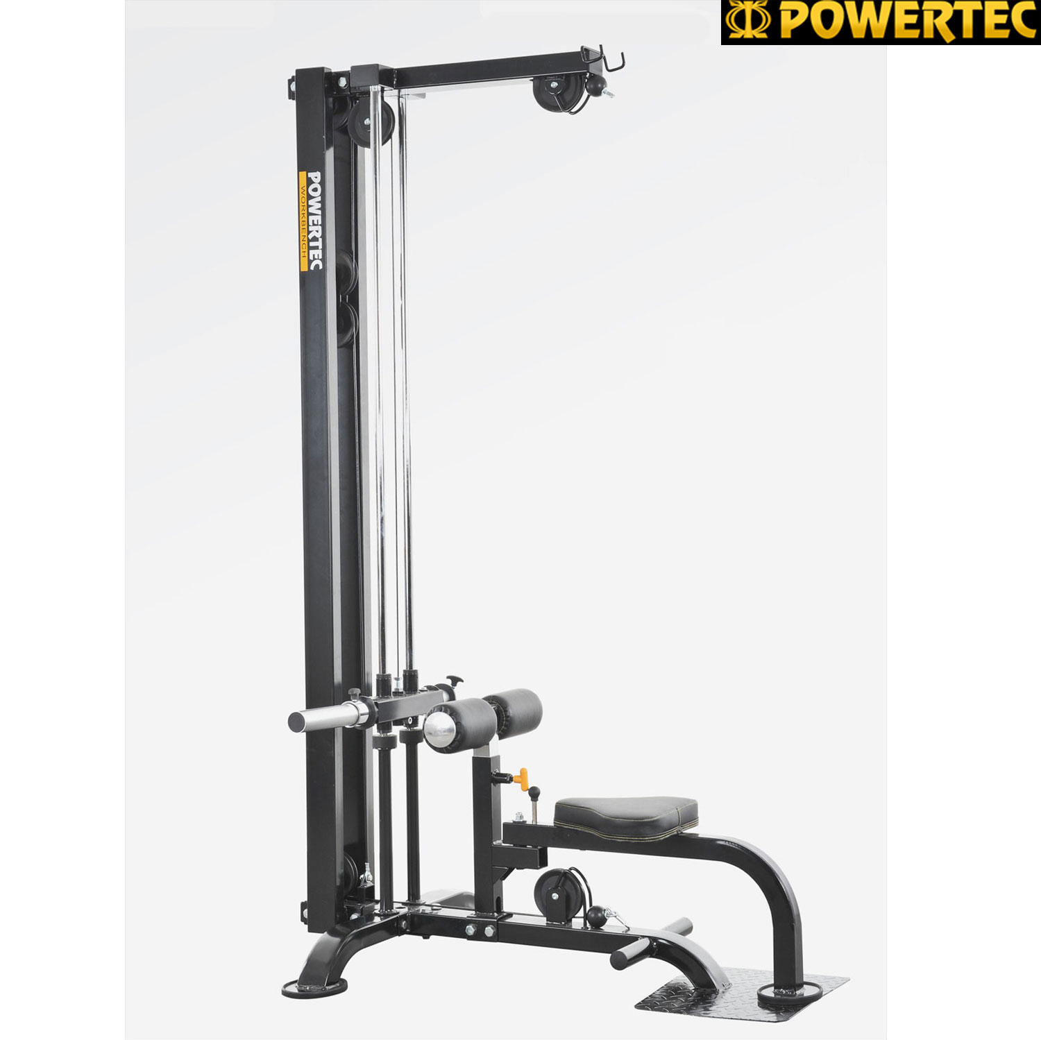Вертикальная тяга Powertec Lat Machine P-LM13