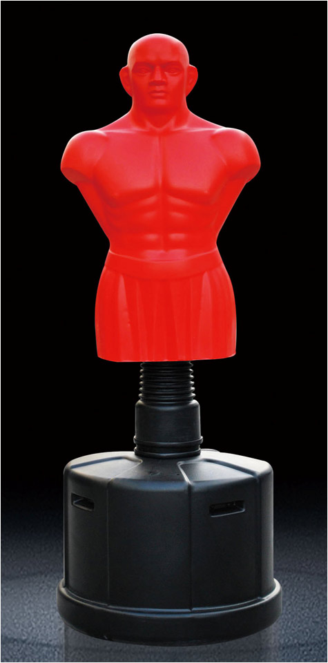 Водоналивной мешок Boxing Punching Man-Medium (красный)