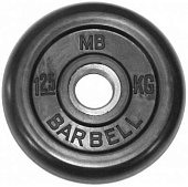 Barbell Олимпийские диски 1,25 кг 51 мм