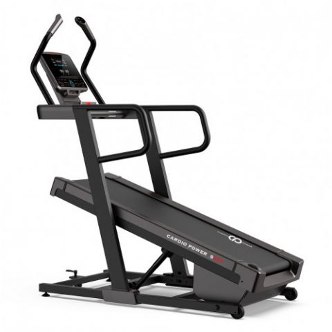 Беговая дорожка CardioPower S500 (Уценка 02) фото