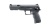 Пистолет пневматический Umarex DX17, кал.4,5 мм (черный, пластик, BB)